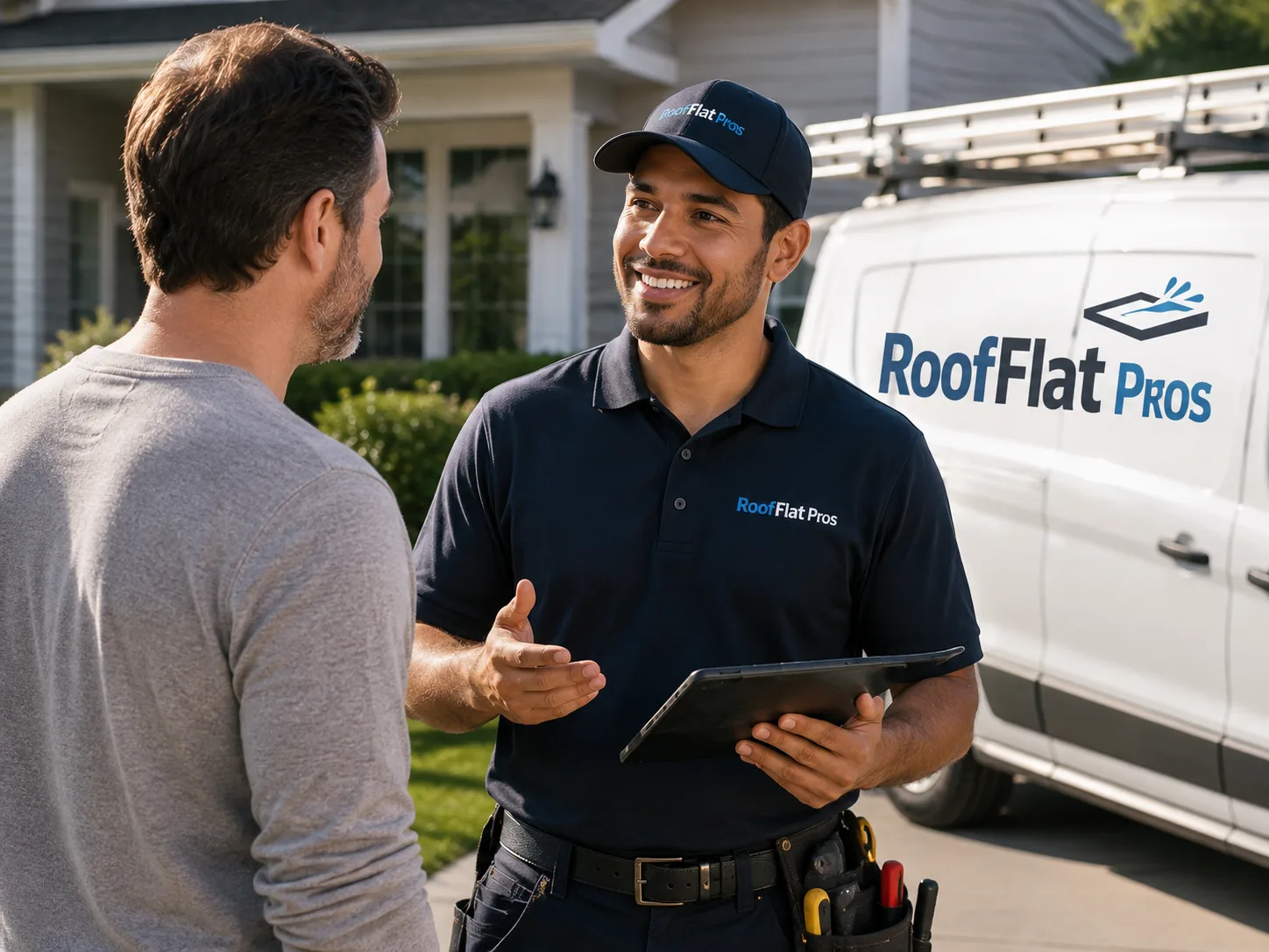 Flat Roof Leak Repair Volga, SD common questions
